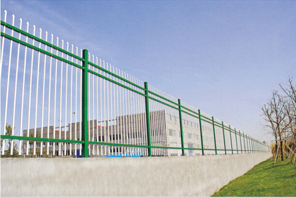 兰溪围墙护栏0703-85-60